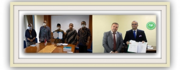توقيع اتفاقية تعاون معهد المخطوطات العربية مع جامعة الأزهر بإندونيسيا