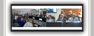 الألكسو تشارك في الاحتفال باليوبيل الذهبي للمنظمة العربية للتنمــــــية الزراعــــــية ويوم الزراعة العــــــربي 2022