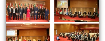 المدير العام للألكسو ..إرساء منظومة شبكة الكراسي العلمية المنتسبة للمنظمة يأتي في سياق تعزيز رسالتها  باعتبارها بيت خبرة عربي