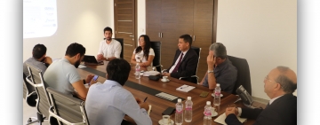الألكسو تعقد اجتماعا تمهيديا لإطلاق مشروع النظام العربي الموحد للتحقّق من مصداقية الشهادات العلمية باستعمال تكنولوجيا البلوك تشين