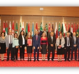 الألكسو تحتضن الملتقى العلمي الدولي الأول لكرسي الألكسو بعنوان  التحكيم التجاري الدولي اليوم (التحولات والمستجدات)