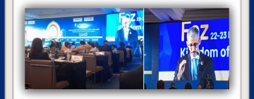 المدير العام للألكسو يشارك في المنتدى العالمي لتحالف الحضارات للأمم المتحدة بالمملكة المغربية