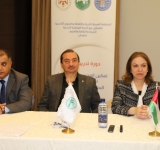 الألكسو تواصل  تنفيذ سلسلة دوراتها التدريبية في المملكة الأردنية الهاشمية