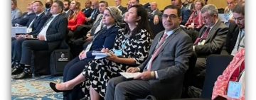 الألكسو تشارك في اجتماع الدورة  (14) للمجلس الوزاري العربي  للمياه ومؤتمر الأمن المائي العربي من أجل الحياة والتنمية والسلام