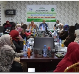 معهــد الخــرطوم الدولي للغة العربية يقــيـم دورة تدريبية لفائدة طــلاب  الدراسات العليا حول المستودعات الرقمية ونظام الفهرس الآلي (كوها)