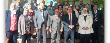 الألكسو تعقد بالتعاون مع اللجنة الوطنية المصرية بجمهورية مصر العربية،  دورة تدريبية حول "تعزيز دور المدرسة في الوقاية من العنف والتطرف