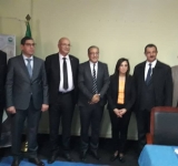 الألكسو  تعقد المنتدى السنوي العلمي الأول للكراسي العلمية المنتسبة للألكسو في خدمة أهداف التنمية المستدامة وقضايا الأمن والسلم الدوليين بالجزائر