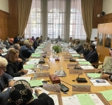 الألكسو تشارك في الاجتماع الثامن للجنة التنسيق العليا للعقد العربي لمحو الأمية (2015-2024)