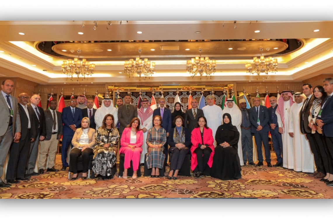 المملكة العربية السعودية تستضيف اجتماع اللجنة الدائمة للثقافة العربية.