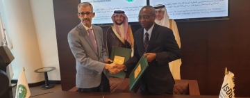 الألكسو توقع اتفاقية تعاون مع البنك الإسلامي للتنمية لوضع "إطار مرجعي مشترك للغة العربية: تعليما وتعلما وتقييما" 