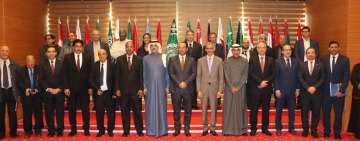 افتتاح أشغال المؤتمر الدولي الثاني للألكسو  تحت عنوان "اللغة العربية والتنوع الثقافي الإنساني"