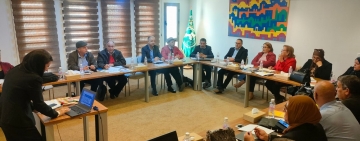 الألكسو تختتم فعاليات الدورة التدريبية حول  "تطوير الكتاب المدرسي والتعليمي من أجل التعليم الجيد والمنصف"