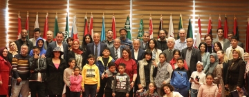 الألكسو (ادارة الثقافة) تنظم ملتقى ثقافة بيئية من أجل مستقبل أخضر، بمقر المنظمة