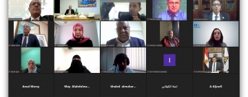 الألكسو تنفذ الندوة الإقليمية التشاورية حول محو الأمية وتحويل تعلّم الكبار وتعليمهم  بالدول العربية 