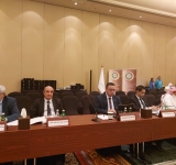 الالكسو  تشارك  في اجتماعات لجنة التنسيق  العليا للعمل  العربي  المشترك