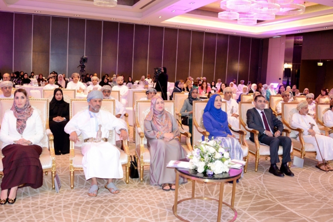 Launch of the 9th Arab Forum for Scientific Research and Sustainable Development in Muscat 