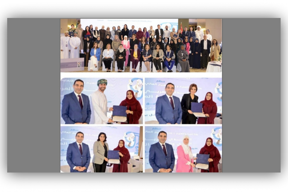 Les participants au Neuvième Forum Arabe pour la Recherche Scientifique, "Le Chercheuse Arabes pour le Développement Durable" publient leur déclaration de clôture