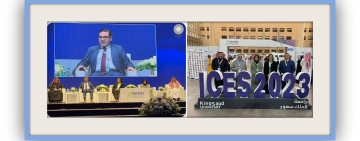 الالكسو تشارك في فعاليات المؤتمر والمعرض الدولي للعلوم و ندوة منتدى الجوائز العربية في جامعة الملك سعود