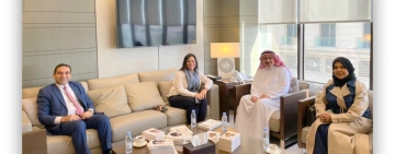 الألكسو تزور جائزة الملك فيصل ومنتدى الجوائز العربية في المملكة العربية السعودية