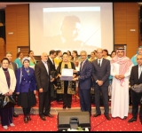 الألكسو(ادارة الثقافة)  تعقد منتداها السنوي الأول للثقافة والفنون بالتعاون مع وزارة الشؤون الثقافية بالجمهورية التونسية.