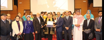 الألكسو(ادارة الثقافة)  تعقد منتداها السنوي الأول للثقافة والفنون بالتعاون مع وزارة الشؤون الثقافية بالجمهورية التونسية.