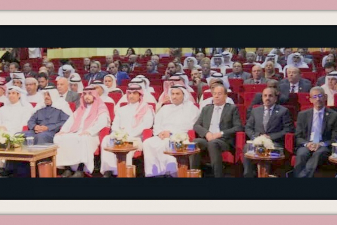 معالي المدير العام للألكسو يشارك في اختتام فعاليات مهرجان القرين بالكويت