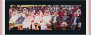 معالي المدير العام للألكسو يشارك في اختتام فعاليات مهرجان القرين بالكويت