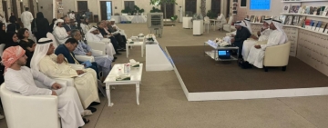     مدير عام الالكسو  يحضر  فعاليات  أيام  الشارقة التراثية