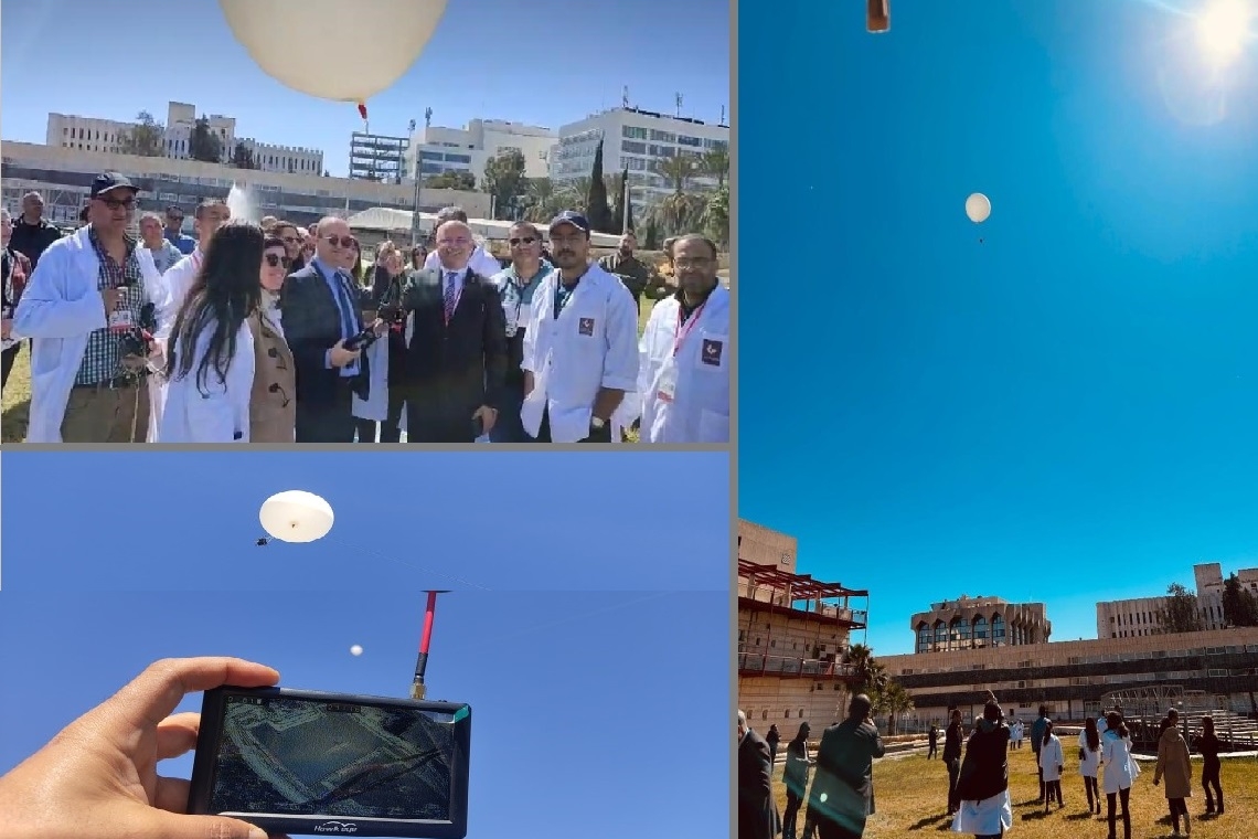 الألكسو تساهم في إرساء تجربة ناجحة لإطلاق قمر صناعي مكعب في تونس