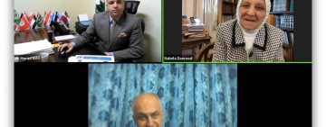 معهد المخطوطات العربية يحتفي باليوم العالمي للمرأة