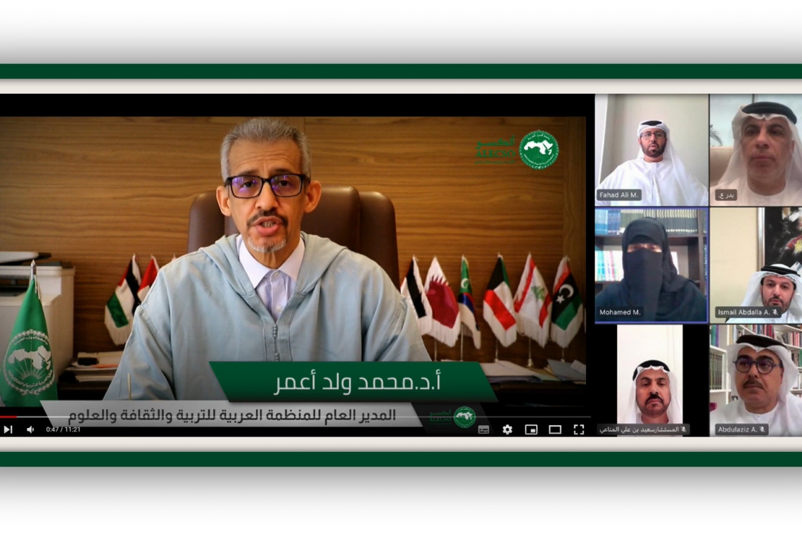 ALECSO Director-General participates in “World Heritage Day” celebration