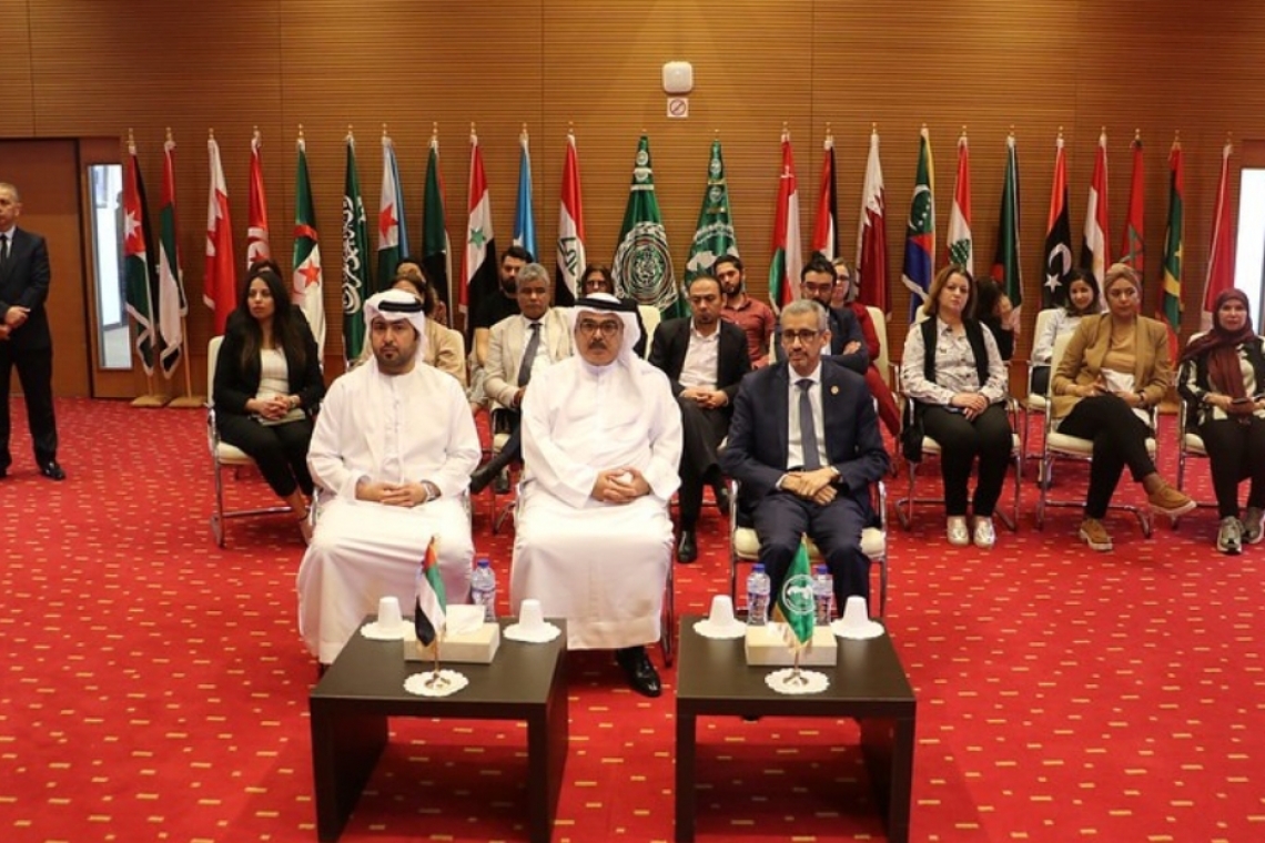 محاضرات الألكسو الشرفية تستضيف رئيس معهد الشارقة للتراث