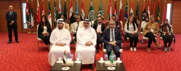 محاضرات الألكسو الشرفية تستضيف رئيس معهد الشارقة للتراث