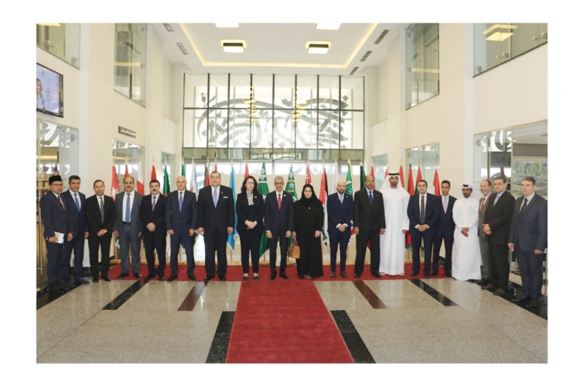 ALECSO organizes Second Meeting on the   Updated Comprehensive Plan for Arab Culture