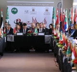 بتنظيم من الألكسو ، انطلاق أعمال المؤتمر الثالث عشر لوزراء التربية والتعليم العرب بالمغرب 