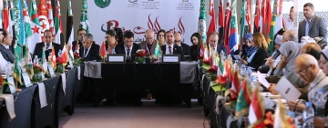 بتنظيم من الألكسو ، انطلاق أعمال المؤتمر الثالث عشر لوزراء التربية والتعليم العرب بالمغرب 