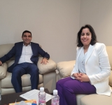 عقد الاجتماع التنسيقي بين إدارة العلوم والبحث العلمي والإدارة المختصة في البحث العلمي والتعليم العالي في الاتحاد من أجل المتوسط