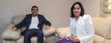 عقد الاجتماع التنسيقي بين إدارة العلوم والبحث العلمي والإدارة المختصة في البحث العلمي والتعليم العالي في الاتحاد من أجل المتوسط