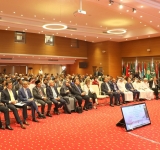 الألكسو تنظم بمقرها ندوة دولية حول   " التربية على المواطنة وقيم التسامح والسلام والعيش المشترك لتحقيق التنمية المستدامة في إطار تحويل  التعليم ''