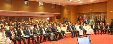 الألكسو تنظم بمقرها ندوة دولية حول   " التربية على المواطنة وقيم التسامح والسلام والعيش المشترك لتحقيق التنمية المستدامة في إطار تحويل  التعليم ''