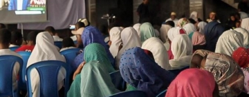 برنامج سفيرة الألكسو للثقافة العربية فوق العادة والألكسو ووزارة الثقافة القمرية بجمهورية القمر المتحدة يقدمون "عروض البهجة"