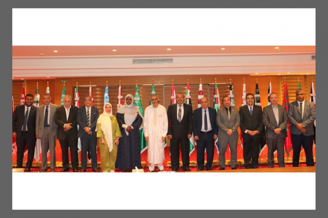 ALECSO Director-General receives Libyan Minister of Culture and Knowledge Development 