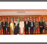 مدير عام الالكسو يستقبل وزيرة الثقافة والتنمية المعرفية بدولة ليبيا