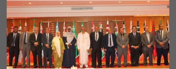 مدير عام الالكسو يستقبل وزيرة الثقافة والتنمية المعرفية بدولة ليبيا