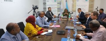 انطـلاق اجتمـاع إعداد الملـف العـربي المشـترك  العـادات والتقـاليـد المرتبطـة بالـزواج التقليـدي في الوطـن العـربي