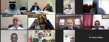الألكسو تعقد الاجتماع السادس  للجنة الاستشارية الدائمة للبحث العلمي والابتكار