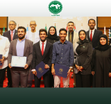الألكسو تكرم الدفعة الأولى لمتدربين من المملكة العربية السعودية