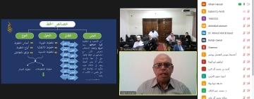 بمشاركة (35) متدربًا من (14) دولة عربية وأجنبيه: المعهد يختتمُ دورتَه التدريبية المتقدمة (فهرسة المخطوطات العربية)