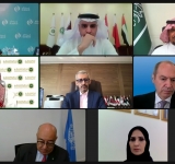 مدير عام الألكسو يشارك في ندوة علمية بمناسبة اليوم العالمي للمعلم