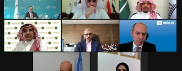 مدير عام الألكسو يشارك في ندوة علمية بمناسبة اليوم العالمي للمعلم